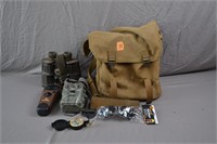 71: Assorted outdoorsmen items