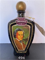 10" Vintage Jim Beam Decanter