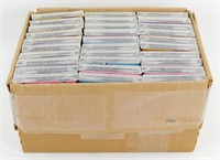 30 Sealed Vintage Rap / Hip Hop Cassette Tapes -