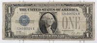1928-A $1 Silver Certificate