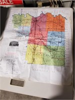 Pike County Map