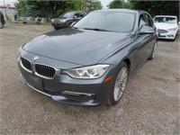 2014 BMW 328D XDRIVE 156502 KMS