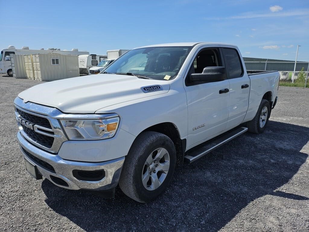 2019 Dodge Ram 1500