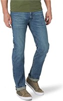 33WX30L Lee Men's Legendary Slim Straight Jean