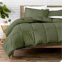 102x90inch Cosybay Down Alternative Comforter