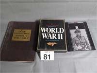 Lot of Military Books
