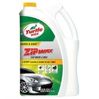 Turtle Wax Zip Wax - Car Wash & Wax White 1