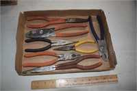 Flat of Pliers