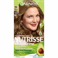 2.20 x 3.25 x 6.25  Garnier Nutrisse Hair Color Cr