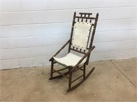 Vintage Rocking Chair