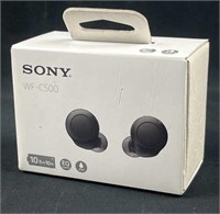 Sony Wireless Stereo Headset, WF-C500