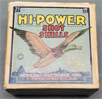 1 - Box Federal 16 ga Shotshells