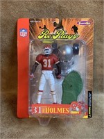 2005 NFL Re-Plays Priest Holmes Action Figure