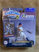 2001 Andres Galarraga MLB Players Choice