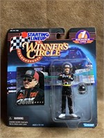 1999 Kenner John Force Figure with Card