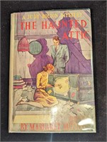 1st Ed Judy Bolton The Haunted Attic Hardcover #2