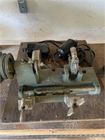 Belsaw table top lathe