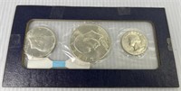 US Bi Centennial 40% Silver Coin Set