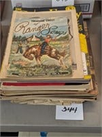 Vintage Song Books