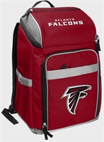 NFL 32 CAN BACKPACK COOLER ATL Falcons