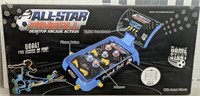 All Star pinball desktop arcade