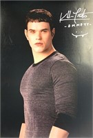 Autograph Twilight Poster