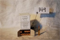 .308 Winchester FMJ BT 145 gr. 3 Boxes