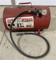 Midwest Products Mobil Air Tank