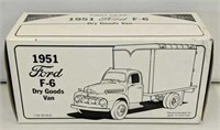 1951 Ford Dry Goods Van