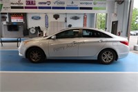 2013 Hyundai SONATA 5NPEB4AC6DH654347