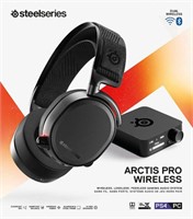 STEELSERIES ARCTIS PRO WIRELESS GAMING AUDIO