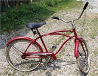 Red Huffy 26" Bicycle