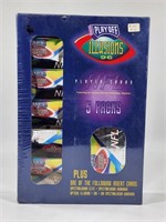 NFL PLAYOFF ILLUSIONS '96 - SEALED BOX