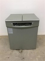 Magic 2-Sided Cooler Refrigerator