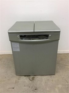 Magic 2-Sided Cooler Refrigerator