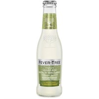 24-Pk 200 mL Fever-Tree Ginger Beer Bold And Spicy