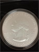 5 ounce silver coin