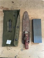 IMPERIAL KNIFE & KNIFE SHARPENING KIT