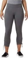 Columbia Women's SM Ankle Pant, Grey Small