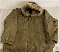 Gap Winter Coat Size Large