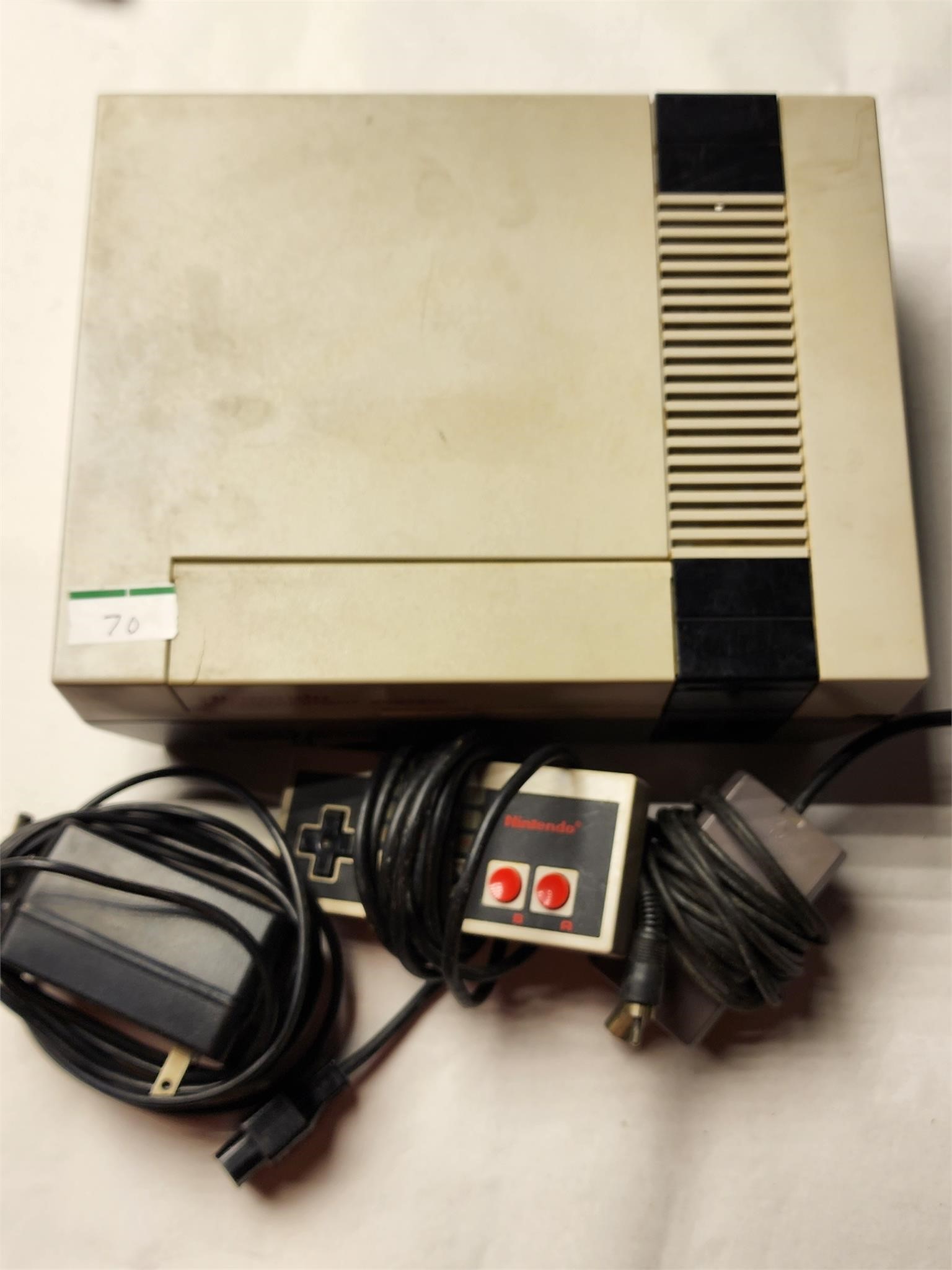 NES Nintendo Original Game System