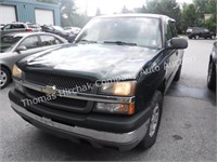 2005 Chevrolet Silverado 1500