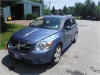 2007 Dodge Caliber