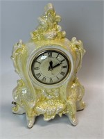 Lanshire Ceramic Clock