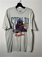 Vintage Stealth Bomber Cloaked Shadow Shirt