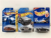 Die cast cars. Hotwheels