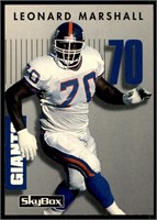 Leonard Marshall