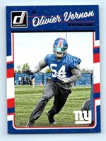 Olivier Vernon