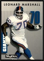 Leonard Marshall