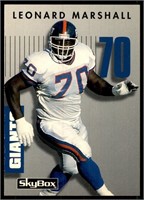 Leonard Marshall